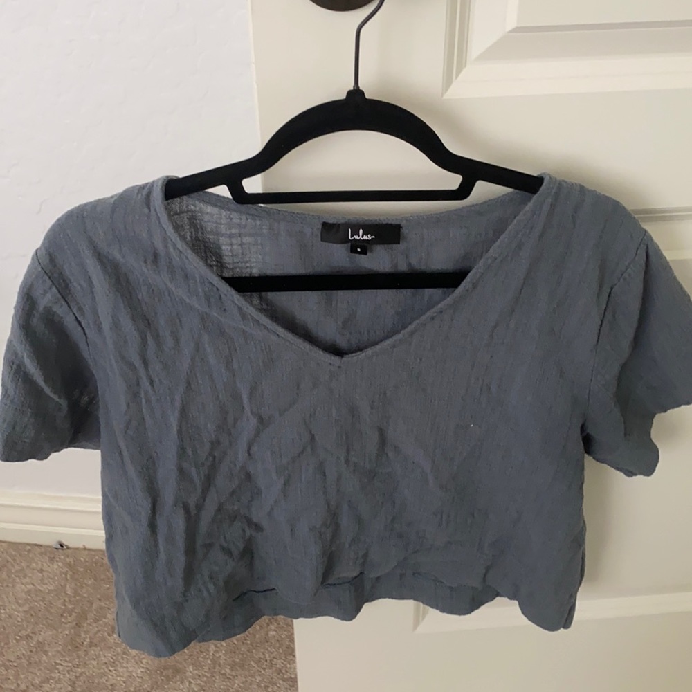 Comfy top great for work or just for casual wear